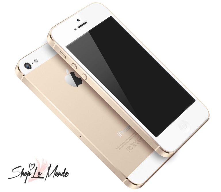 Goldenes iPhone 5S ist mehr Champagner als Gold