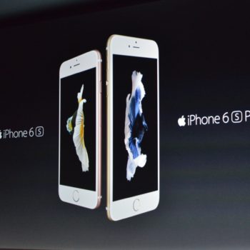 iPhone 6s und iPhone 6s Plus
