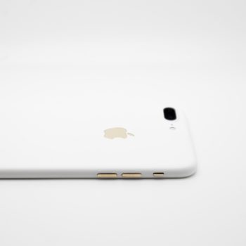 iPhone 7 Plus White Matte
