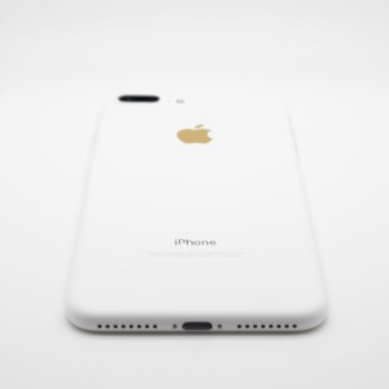 iPhone 7 Plus White Matte