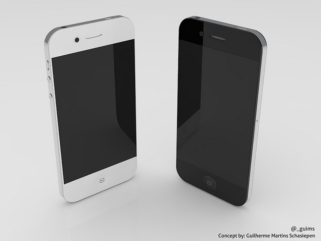 iPhone5 Concept Guilherme6