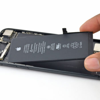 Batterie Wechsel iPhone 7