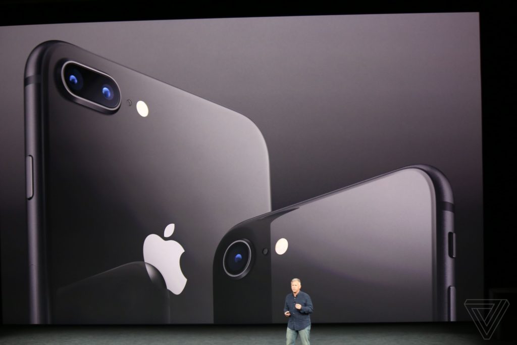 iPhone 8 und iPhone 8 Plus