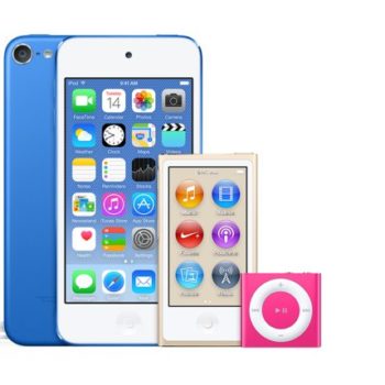Neue iPods in 2015