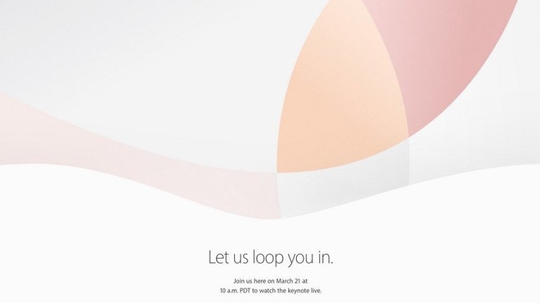Let us loop you in - Apple Event