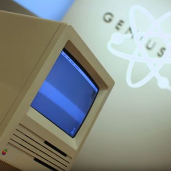 Mac SE Genius Bar