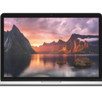 MacBook Pro 13" Retina Display