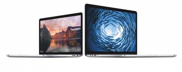 MacBook Pro Retina 2014
