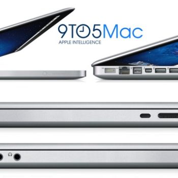 MacBook Pro (Middle 2012)
