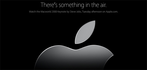 Macworld 2008