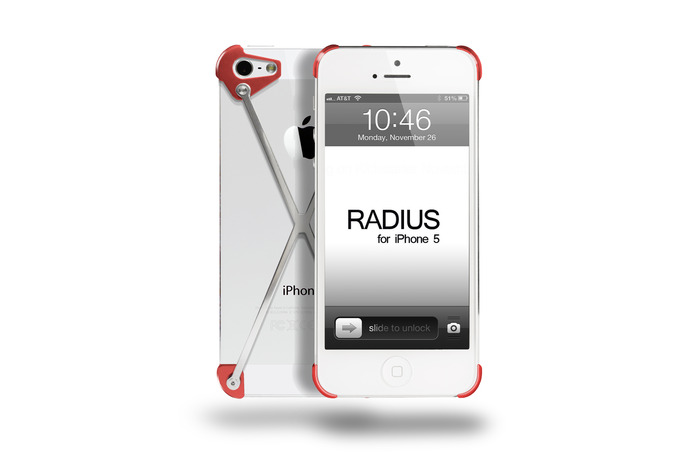RADIUS Case: The Minimalist Case for iPhone