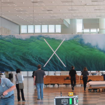 WWDC OS X Banner