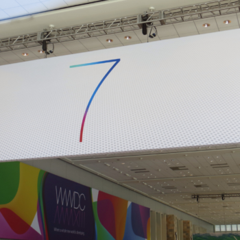 WWDC Banner iOS 7