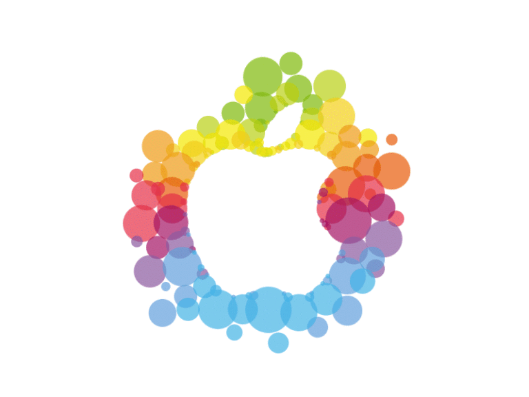 Startup Logo Apple