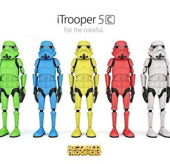 iTrooper 5C