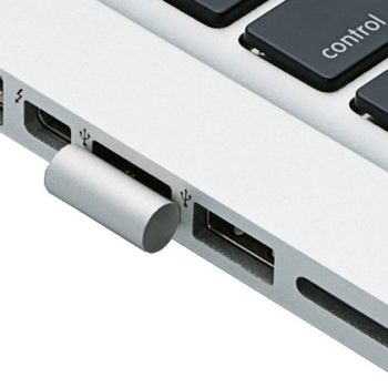 Ultra Compact USB-Stick im MacBook Pro