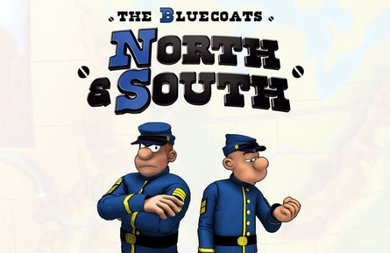 The Bluecoats - North & South