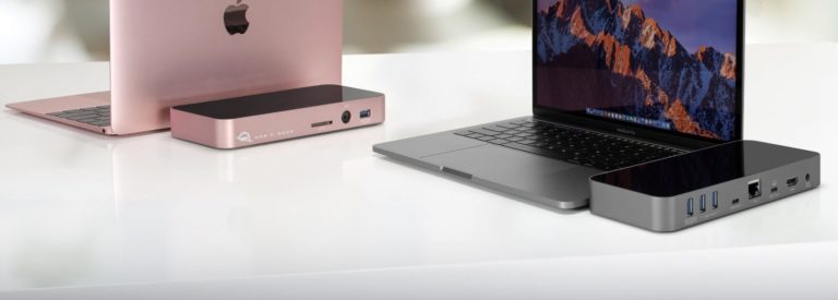 OWC USB-C Dock fÃ¼r MacBook und MacBook Pro